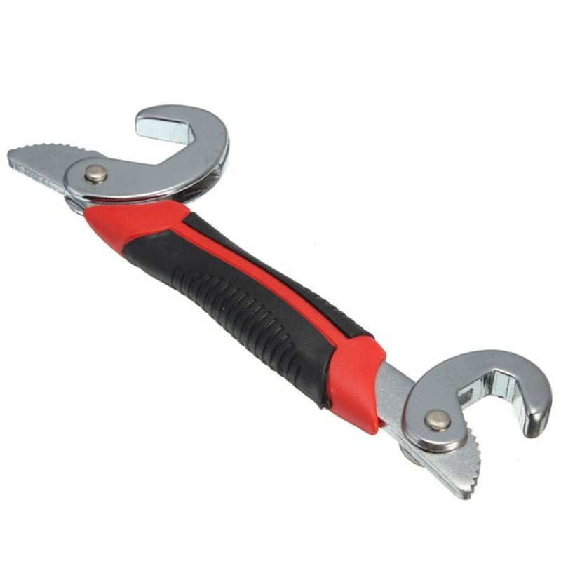 Casa si Gradina - Constructii - Scule de mana si unelte - Chei si truse chei - Set 2 Chei Universale Snap Grip - Infinity.ro