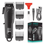 Ingrijire personala si Cosmetice - Aparate & accesorii ingrijire personala - Aparate de ras si tuns - Aparate de tuns - Aparat profesional de tuns VGR V-683 cu incarcare USB MD - Infinity.ro