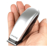 Ingrijire personala si Cosmetice - Aparate & accesorii ingrijire personala - Aparate de ras si tuns - Aparate de tuns - Mini masina de tuns Kemei KM 666 cu 3 numere - Infinity.ro