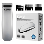 Ingrijire personala si Cosmetice - Aparate & accesorii ingrijire personala - Aparate de ras si tuns - Aparate de tuns - Mini masina de tuns Kemei KM 666 cu 3 numere - Infinity.ro