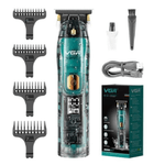 Ingrijire personala si Cosmetice - Aparate & accesorii ingrijire personala - Aparate de ras si tuns - Aparate de tuns - Aparat de tuns profesional VGR V 961 fara fir incarcare USB - Infinity.ro