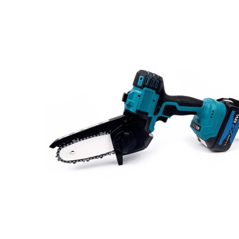 Casa si Gradina - Constructii - Scule de mana si unelte - Chei si truse chei - Trusa scule 6 in 1 cu 1 acumulator 48V bormasina cheie impact minidrujba fierastrau sabie - Infinity.ro