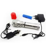 Casa si Gradina - Corpuri si surse de iluminat - Iluminat exterior - Lanterne - Lanterna de Mana X BALOG BL 901 Set Complet - Infinity.ro