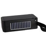 TV, Audio-Video si Foto - Portabile audio - Boxe portabile - Boxa Portabila HF-F6 Incarcare Solara  Cu Bluetooth USB TF AUX Radio Hands-Free - Infinity.ro