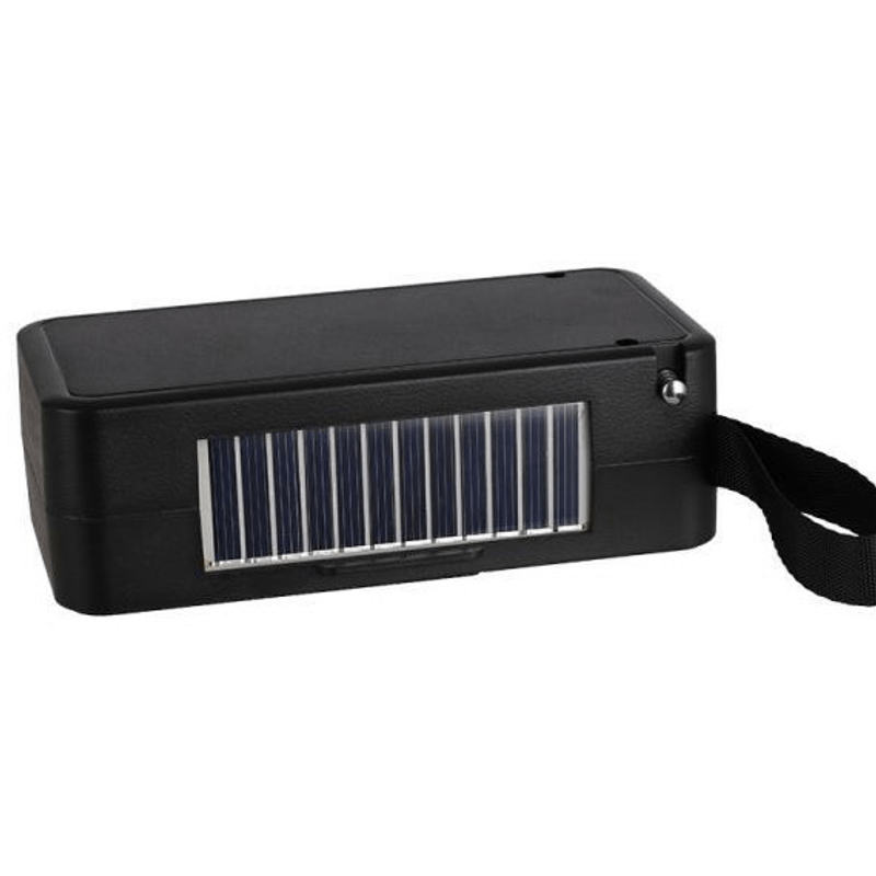 TV, Audio-Video si Foto - Portabile audio - Boxe portabile - Boxa Portabila HF-F6 Incarcare Solara  Cu Bluetooth USB TF AUX Radio Hands-Free - Infinity.ro