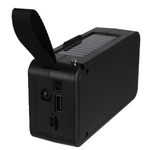 TV, Audio-Video si Foto - Portabile audio - Boxe portabile - Boxa Portabila HF-F6 Incarcare Solara  Cu Bluetooth USB TF AUX Radio Hands-Free - Infinity.ro