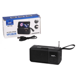 TV, Audio-Video si Foto - Portabile audio - Boxe portabile - Boxa Portabila HF-F6 Incarcare Solara  Cu Bluetooth USB TF AUX Radio Hands-Free - Infinity.ro