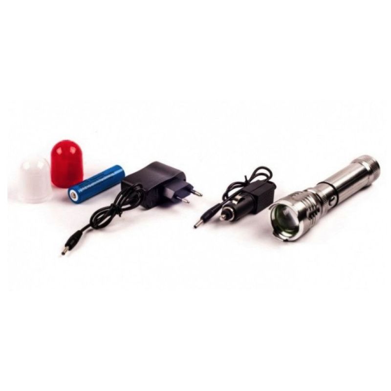 Casa si Gradina - Corpuri si surse de iluminat - Iluminat exterior - Lanterne - Lanterna de Mana X BALOG BL 901 Set Complet - Infinity.ro