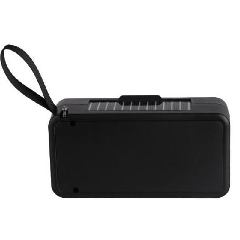 TV, Audio-Video si Foto - Portabile audio - Boxe portabile - Boxa Portabila HF-F6 Incarcare Solara  Cu Bluetooth USB TF AUX Radio Hands-Free - Infinity.ro