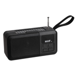 TV, Audio-Video si Foto - Portabile audio - Boxe portabile - Boxa Portabila HF-F6 Incarcare Solara  Cu Bluetooth USB TF AUX Radio Hands-Free - Infinity.ro