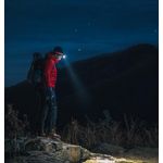 Casa si Gradina - Corpuri si surse de iluminat - Iluminat exterior - Lanterne - Lanterna HX-817 de cap 5LED+COB Reincarcabila prin USB IPX4 - Infinity.ro