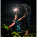 Casa si Gradina - Corpuri si surse de iluminat - Iluminat exterior - Lanterne - Lanterna HX-817 de cap 5LED+COB Reincarcabila prin USB IPX4 - Infinity.ro