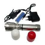 Casa si Gradina - Corpuri si surse de iluminat - Iluminat exterior - Lanterne - Lanterna de Mana X BALOG BL 901 Set Complet - Infinity.ro