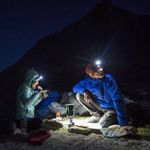 Casa si Gradina - Corpuri si surse de iluminat - Iluminat exterior - Lanterne - Lanterna HX-817 de cap 5LED+COB Reincarcabila prin USB IPX4 - Infinity.ro