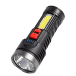 Casa si Gradina - Corpuri si surse de iluminat - Iluminat exterior - Lanterne - Lanterna de mana BL822 cu incarcare USB si indicator baterie - Infinity.ro