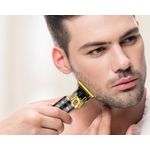 Ingrijire personala si Cosmetice - Aparate & accesorii ingrijire personala - Aparate de ras si tuns - Aparate de tuns - Masina de tuns par T lama Reincarcabila pentru barbati WS-T997 - Infinity.ro