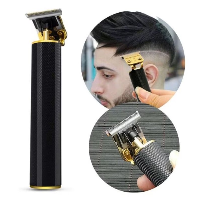 Ingrijire personala si Cosmetice - Aparate & accesorii ingrijire personala - Aparate de ras si tuns - Aparate de tuns - Masina de tuns par T lama Reincarcabila pentru barbati WS-T997 - Infinity.ro