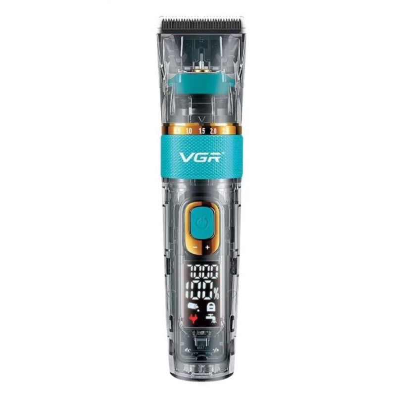 Ingrijire personala si Cosmetice - Aparate & accesorii ingrijire personala - Aparate de ras si tuns - Aparate de tuns - Masina profesionala de tuns parul VGR V-695 Salon Series - Infinity.ro