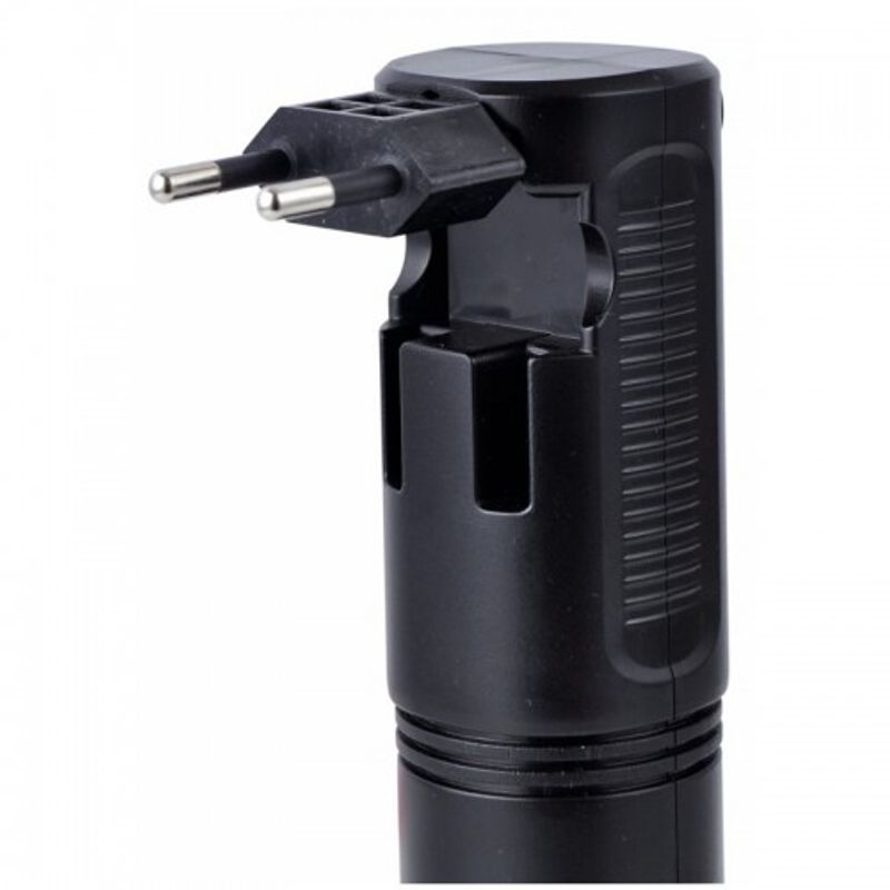 Casa si Gradina - Corpuri si surse de iluminat - Iluminat exterior - Lanterne - Lanterna Led Reincarcabila YJ 227 1W  + 8 LED SMD - Infinity.ro