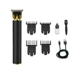 Ingrijire personala si Cosmetice - Aparate & accesorii ingrijire personala - Aparate de ras si tuns - Aparate de tuns - Aparat de tuns si barbierit reincarcabil CB-T01 - Infinity.ro