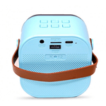 TV, Audio-Video si Foto - Portabile audio - Boxe portabile - Set boxa bluetooth cu microfon karaoke si ceas smartwatch ZT 005 - Infinity.ro
