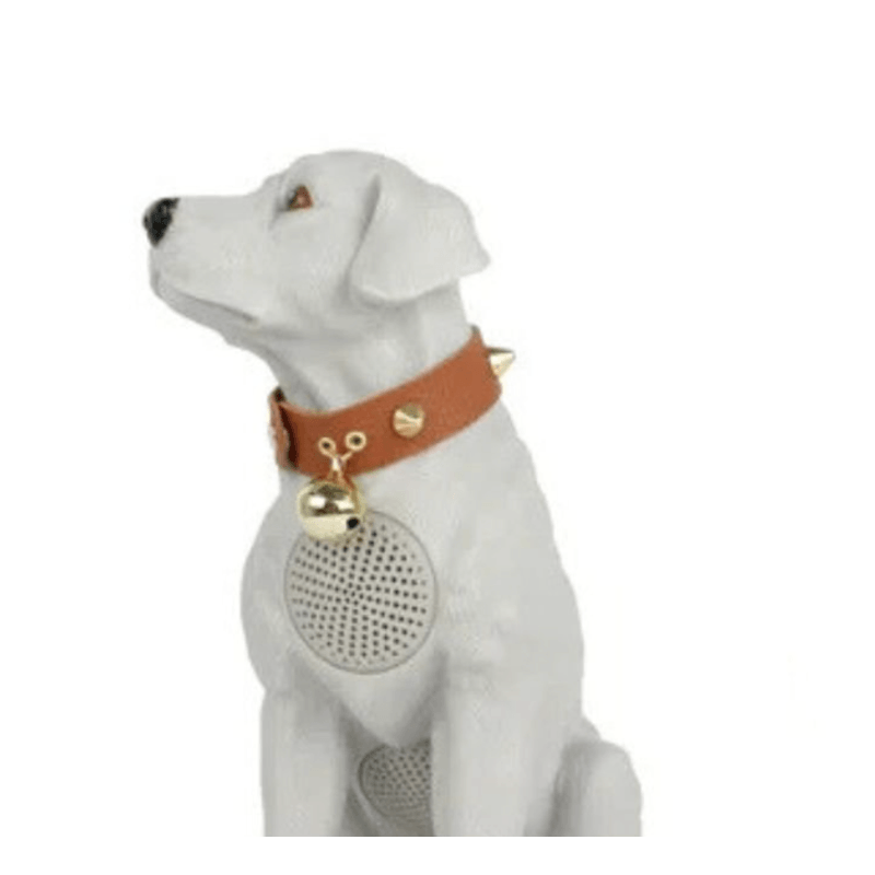 TV, Audio-Video si Foto - Portabile audio - Boxe portabile - Boxa portabila wireless cu bluetooth si microfon tip labrador CH M211M - Infinity.ro