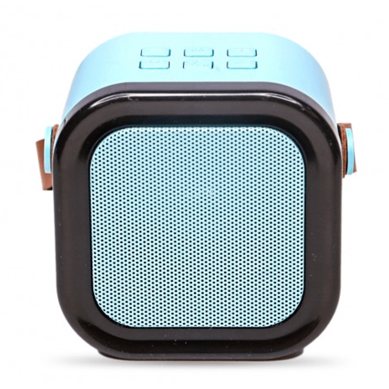 TV, Audio-Video si Foto - Portabile audio - Boxe portabile - Set boxa bluetooth cu microfon karaoke si ceas smartwatch ZT 005 - Infinity.ro