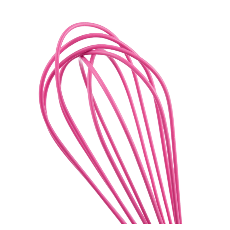 Casa si Gradina - Bucatarie si vesela - Ustensile bucatarie - Seturi ustensile de bucatarie - Set 3 ustensile patiserie  (tel perie de uns si spatula) ROZ Maner cu Sclipici - Infinity.ro