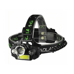 Casa si Gradina - Corpuri si surse de iluminat - Iluminat exterior - Lanterne - Lanterna de CAP cu zoom T44, LED Q5, COB, T6 - Infinity.ro