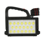 Casa si Gradina - Corpuri si surse de iluminat - Iluminat exterior - Lanterne - Lampa solara XG 152 de lucru 152 LED 6 moduri Iluminare cu stativ si lanterna - Infinity.ro