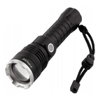 Casa si Gradina - Corpuri si surse de iluminat - Iluminat exterior - Lanterne - Lanterna ULTRA LED A72 P90 zoom 5 moduri de iluminare rezistenta la apa - Infinity.ro