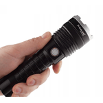 Casa si Gradina - Corpuri si surse de iluminat - Iluminat exterior - Lanterne - Lanterna ULTRA LED A72 P90 zoom 5 moduri de iluminare rezistenta la apa - Infinity.ro