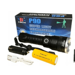 Casa si Gradina - Corpuri si surse de iluminat - Iluminat exterior - Lanterne - Lanterna ULTRA LED A72 P90 zoom 5 moduri de iluminare rezistenta la apa - Infinity.ro