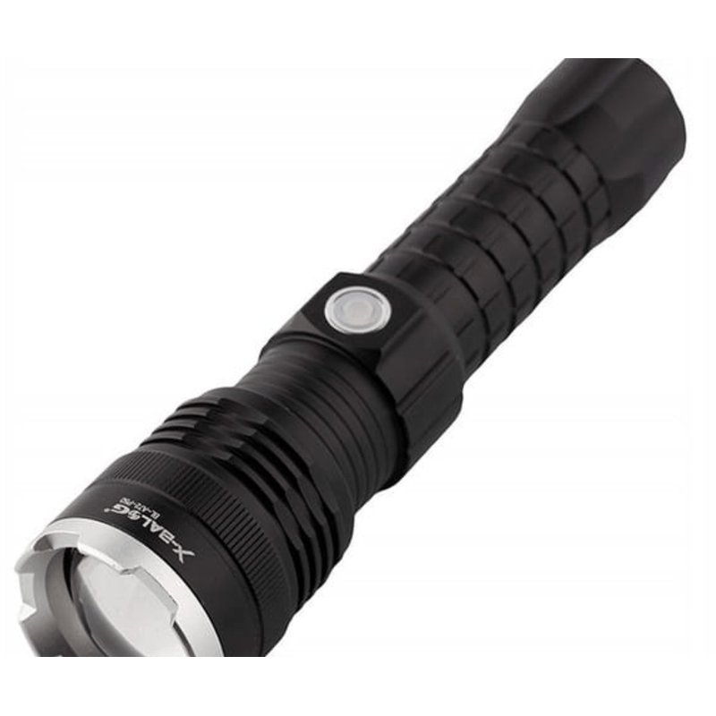 Casa si Gradina - Corpuri si surse de iluminat - Iluminat exterior - Lanterne - Lanterna ULTRA LED A72 P90 zoom 5 moduri de iluminare rezistenta la apa - Infinity.ro