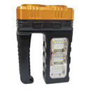 Casa si Gradina - Corpuri si surse de iluminat - Iluminat exterior - Lanterne - Lanterna de mana solara 7702 B cu Led SMD si incarcare USB OF - Infinity.ro