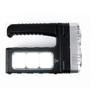 Casa si Gradina - Corpuri si surse de iluminat - Iluminat exterior - Lanterne - Lanterna de mana solara 7702 B cu Led SMD si incarcare USB OF - Infinity.ro