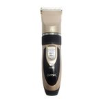 Ingrijire personala si Cosmetice - Aparate & accesorii ingrijire personala - Aparate de ras si tuns - Aparate de tuns - Aparat de tuns Gemei 6066 cu 4 piepteni diferiti - Infinity.ro