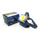 Casa si Gradina - Corpuri si surse de iluminat - Iluminat exterior - Lanterne - Lanterna de CAP LL-6651 Cu Led Mare 2,5cm Dreptunghiulara - Infinity.ro