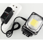 Casa si Gradina - Corpuri si surse de iluminat - Iluminat exterior - Lanterne - Lanterna de CAP LL-6651 Cu Led Mare 2,5cm Dreptunghiulara - Infinity.ro