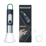 Casa si Gradina - Corpuri si surse de iluminat - Iluminat exterior - Lanterne - Lanterna reincarcabila prin USB Digital Thunder XST 836 - Infinity.ro