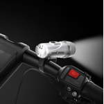 Casa si Gradina - Corpuri si surse de iluminat - Iluminat exterior - Lanterne - Set far si stop bicicleta XY 108 far tip lanterna detasabil stop in 2 culori - Infinity.ro