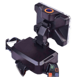 Casa si Gradina - Corpuri si surse de iluminat - Iluminat exterior - Lanterne - Lanterna de CAP LL-6651 Cu Led Mare 2,5cm Dreptunghiulara - Infinity.ro