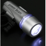 Casa si Gradina - Corpuri si surse de iluminat - Iluminat exterior - Lanterne - Set far si stop bicicleta XY 108 far tip lanterna detasabil stop in 2 culori - Infinity.ro