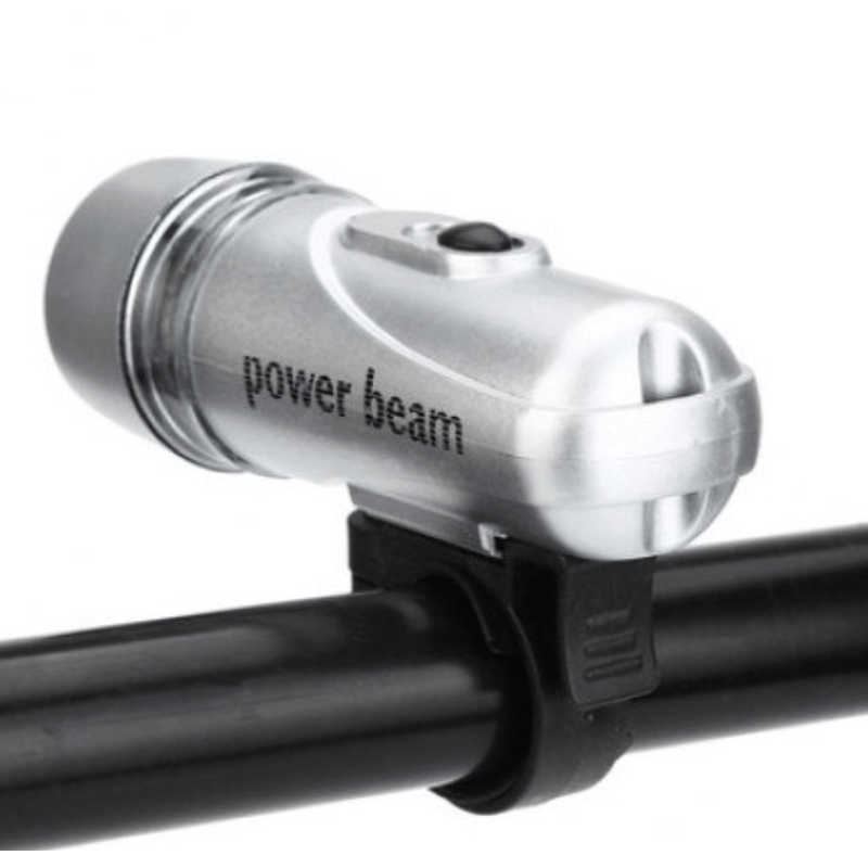 Casa si Gradina - Corpuri si surse de iluminat - Iluminat exterior - Lanterne - Set far si stop bicicleta XY 108 far tip lanterna detasabil stop in 2 culori - Infinity.ro