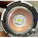 Casa si Gradina - Corpuri si surse de iluminat - Iluminat exterior - Lanterne - Lanterna LED CREE de mana cu baterie 26650 Zoom USB 17cm BL G72Y 8 TG - Infinity.ro