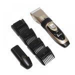 Ingrijire personala si Cosmetice - Aparate & accesorii ingrijire personala - Aparate de ras si tuns - Aparate de tuns - Aparat de tuns Gemei 6066 cu 4 piepteni diferiti - Infinity.ro