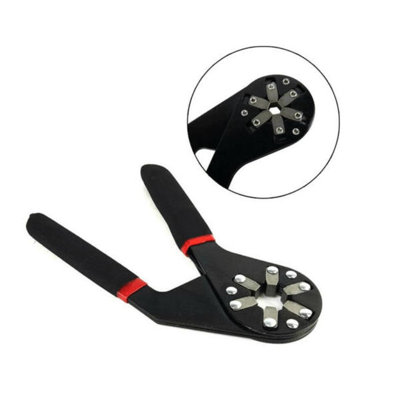 Casa si Gradina - Constructii - Scule de mana si unelte - Chei si truse chei - Cheie magica hexagonala 6" - Infinity.ro