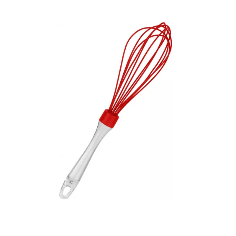 Casa si Gradina - Bucatarie si vesela - Ustensile bucatarie - Seturi ustensile de bucatarie - Set 3 Ustensile pentru bucatarie din Silicon Rosu - Infinity.ro