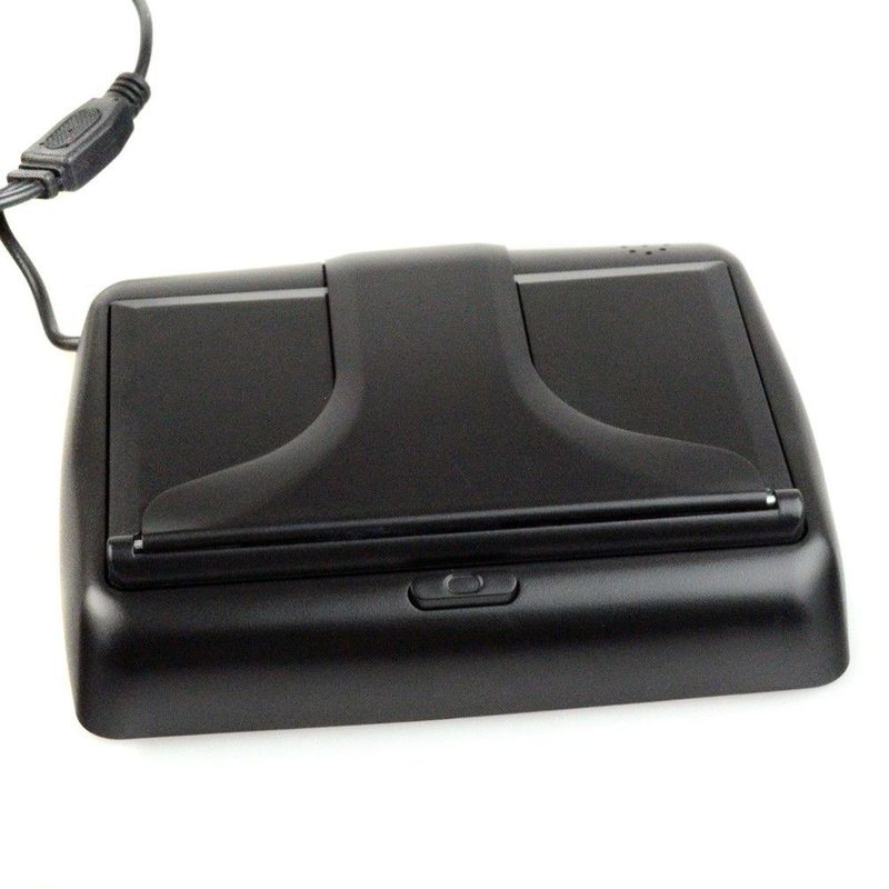 Auto si Moto - Electronice auto - Multimedia auto - Monitor Tft Pliabil LCD pentru Mersul cu Spatele - Infinity.ro