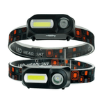 Casa si Gradina - Corpuri si surse de iluminat - Iluminat exterior - Lanterne - Lanterna Cap Led KX-1804 Cu 3 Setari de Lumina - Infinity.ro